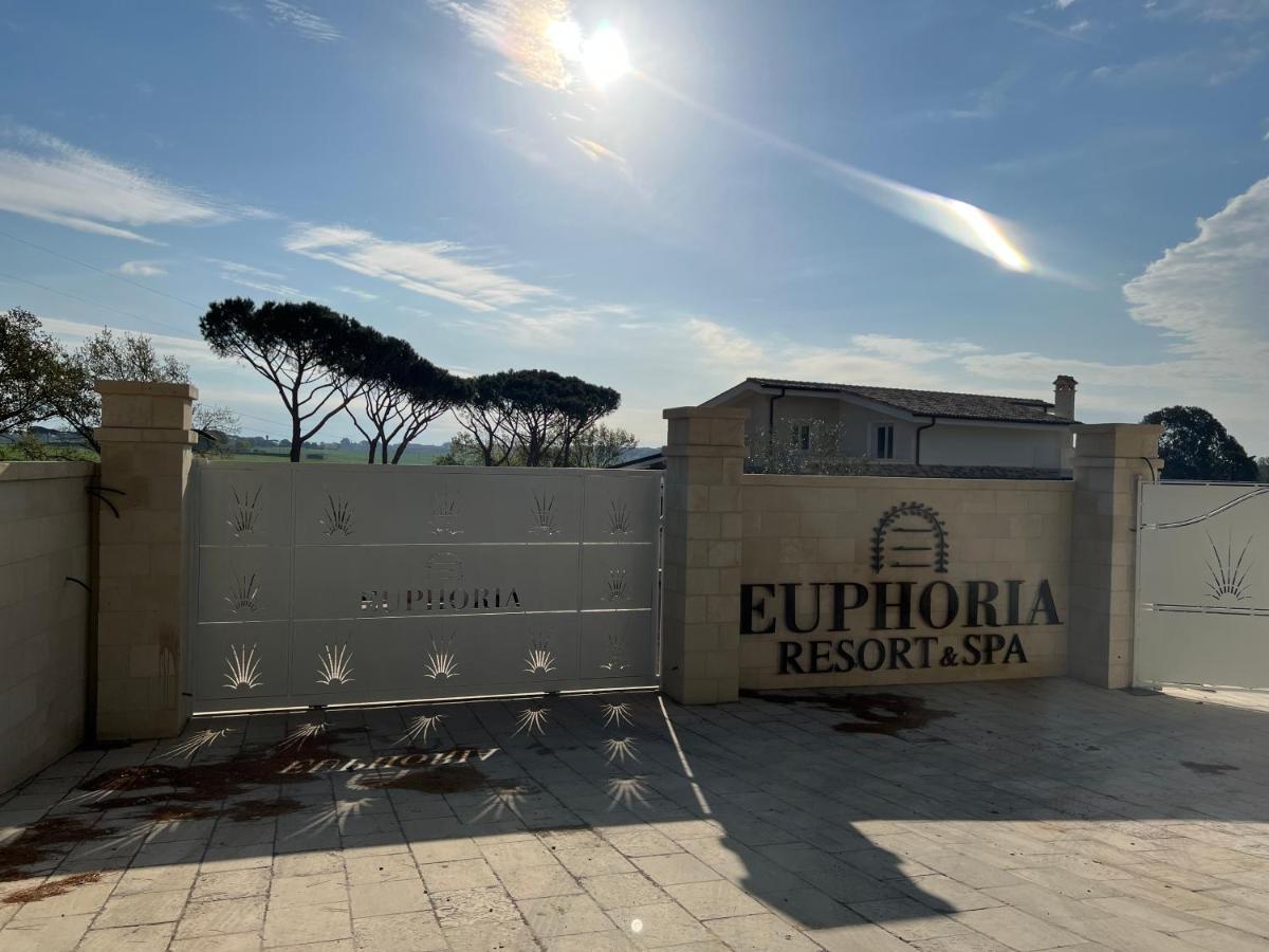 Euphoria Resort Olgiata Kültér fotó